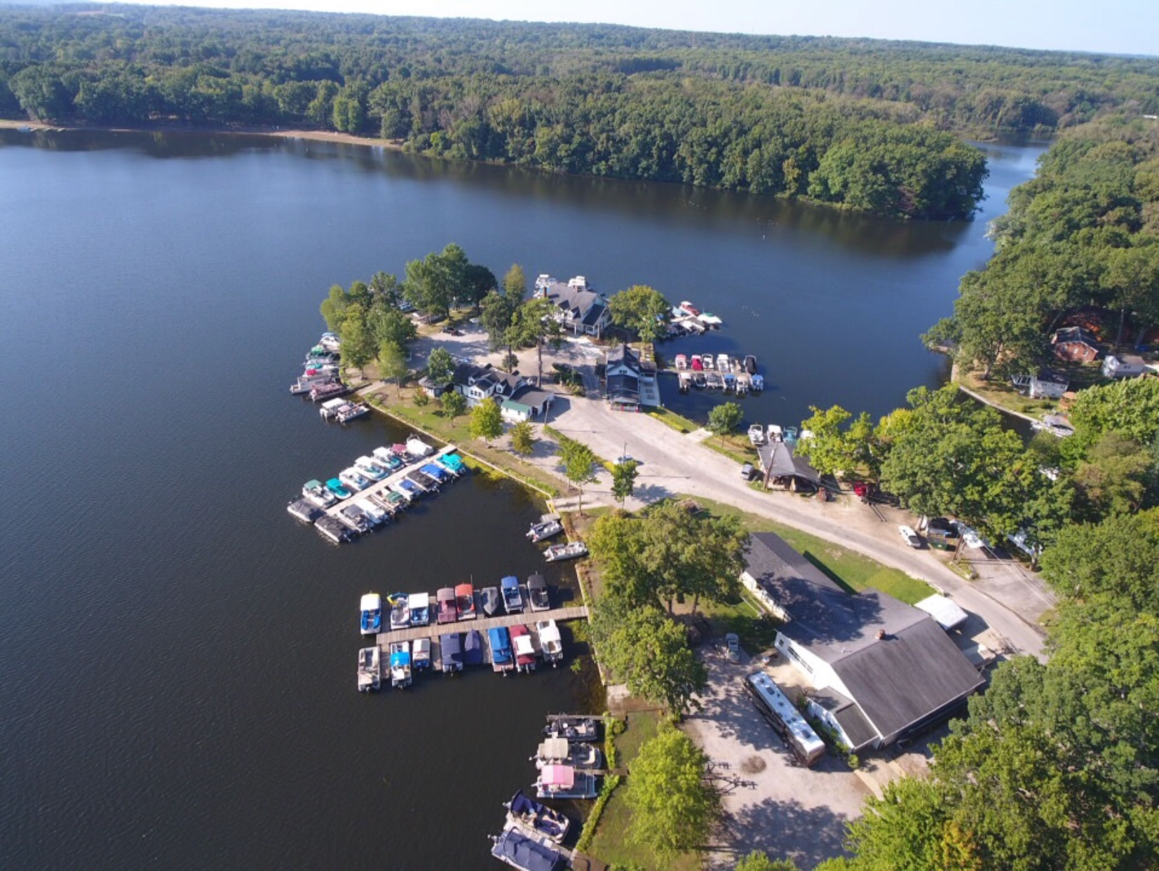 Portage Lakes Boat Storage, Winterize Your Boat, Boat Hauling, Boat ...